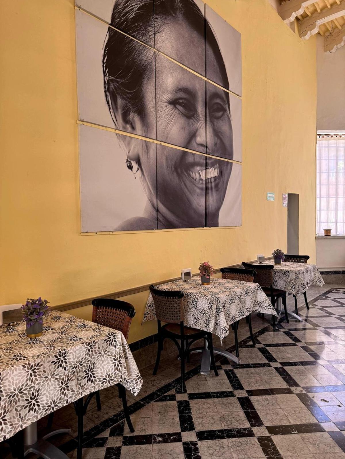Hotel Boutique La Casona By Kavia Мерида Экстерьер фото